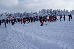 Start 20 km und 10 km