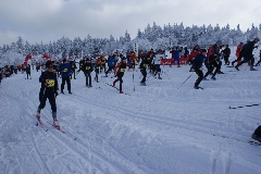 Start 20 km und 10 km