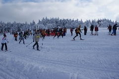 Start 20 km und 10 km