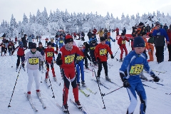Start 3 km